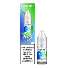 Fresh Mint Nic Salts by Smok - Power Vape Shop