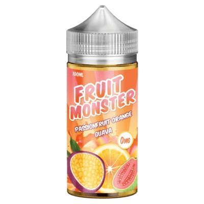 Fruit Monster 100ml E-Liquids - Power Vape Shop