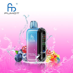 Fumot Tornado 20000 Dual Mesh Puffs Disposable Vape - Power Vape Shop