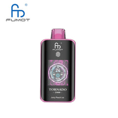 Fumot Tornado 25000 Disposable Vape - Power Vape Shop