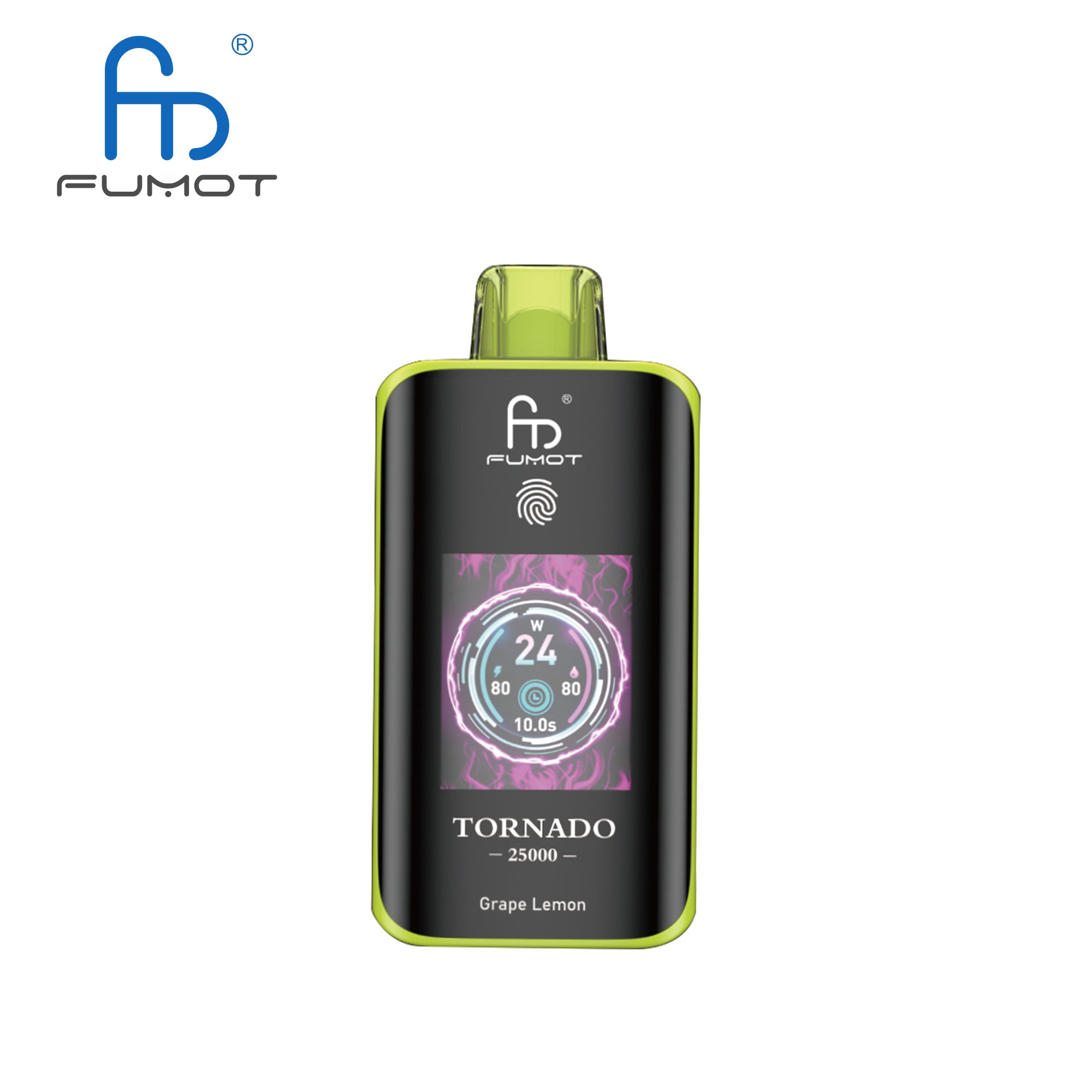 Fumot Tornado 25000 Disposable Vape - Power Vape Shop