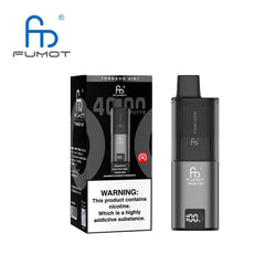 Fumot Tornado 4 in 1 Disposable Vape 4000 Puffs - Power Vape Shop