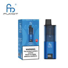 Fumot Tornado 4 in 1 Disposable Vape 4000 Puffs - Power Vape Shop