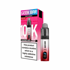 Geek Bar Hagimi Pro Max 10K Prefilled Kit - Power Vape Shop