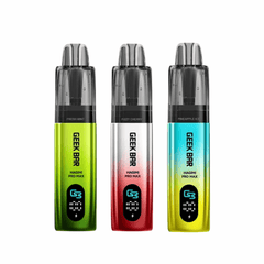 Geek Bar Hagimi Pro Max 10K Prefilled Kit - Power Vape Shop