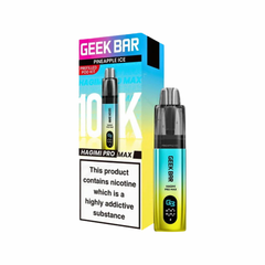 Geek Bar Hagimi Pro Max 10K Prefilled Kit - Power Vape Shop