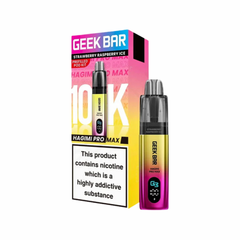 Geek Bar Hagimi Pro Max 10K Prefilled Kit - Power Vape Shop