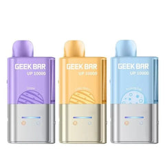 Geek Bar Up 10000 Prefilled Pod Kit - Power Vape Shop