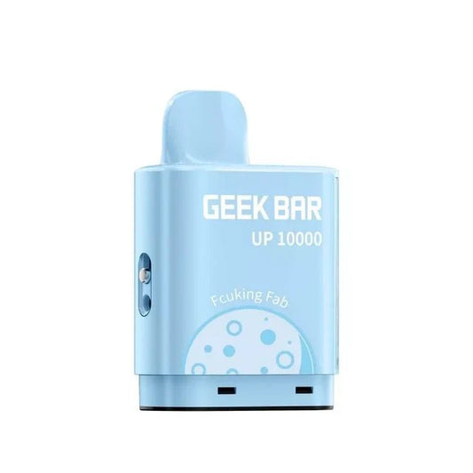 Geek Bar Up 10000 Prefilled Pods - Power Vape Shop