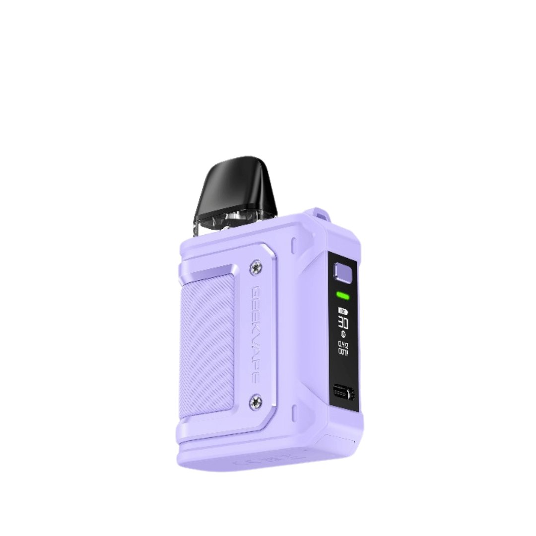 Aegis Hero Q Pod Vape Kit By Geekvape Aegis Hero Q Pod Vape Kit By Geekvape
