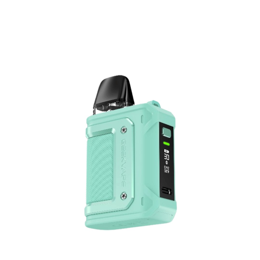 Aegis Hero Q Pod Vape Kit By Geekvape Aegis Hero Q Pod Vape Kit By Geekvape
