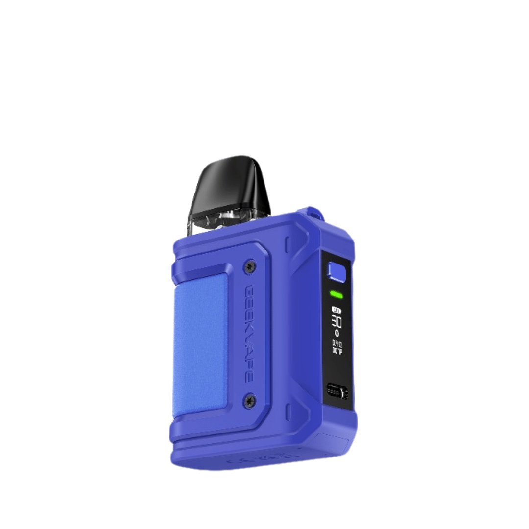 Aegis Hero Q Pod Vape Kit By Geekvape Aegis Hero Q Pod Vape Kit By Geekvape