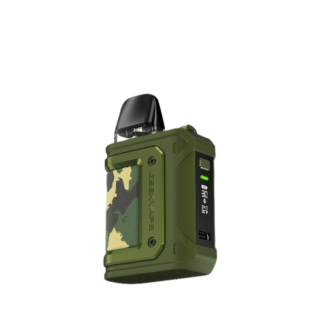 Geekvape Aegis Hero Q Pod Vape Kit - Power Vape Shop