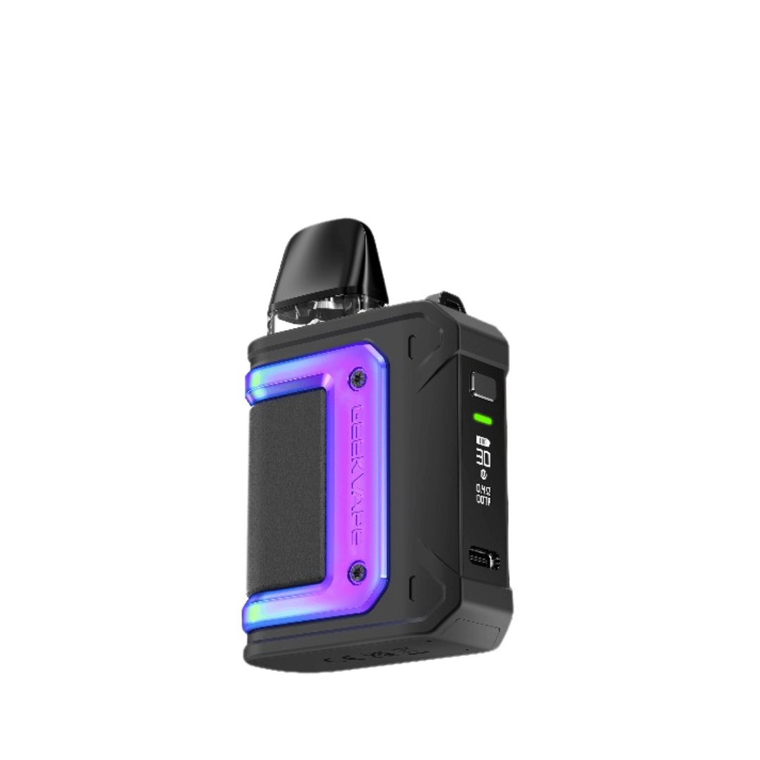 Aegis Hero Q Pod Vape Kit By Geekvape Aegis Hero Q Pod Vape Kit By Geekvape
