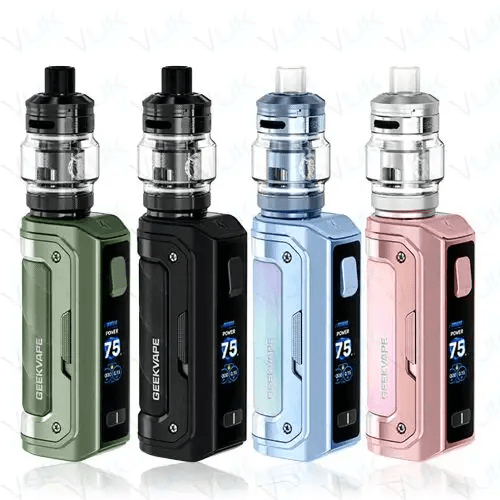 Geekvape Aegis Mini 5 Vape Kit - Power Vape Shop