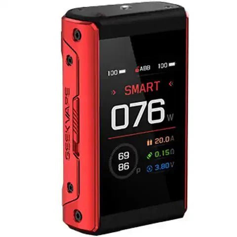 Geekvape Aegis T200 Box Mod - Power Vape Shop