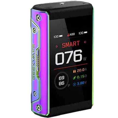 Geekvape Aegis T200 Box Mod - Power Vape Shop