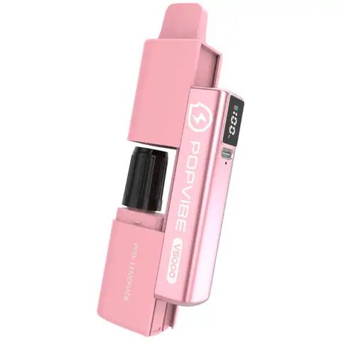 Geekvape Popvibe V5000 Disposable Vape Pod Geekvape Popvibe V5000 Disposable Vape Pod