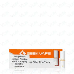 Geekvape Wenax M Replacement Filter Drip Tips