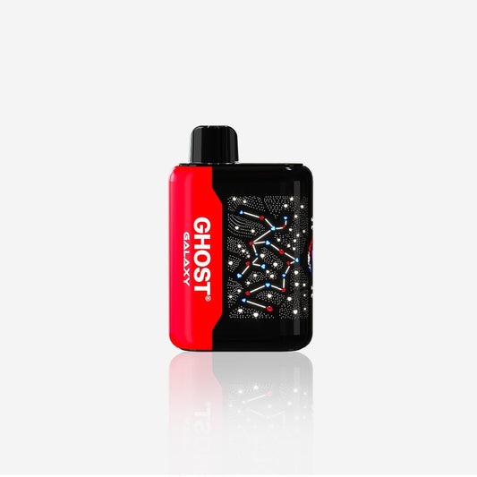 Ghost Galaxy Fizzy Cherry Sweets - Power Vape Shop