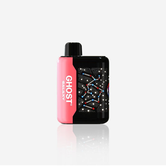 Ghost Galaxy Strawberry Raspberry Cherry - Power Vape Shop