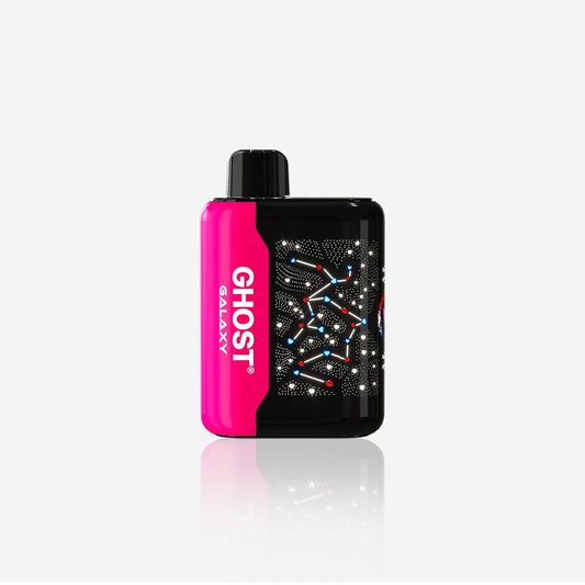 Ghost Galaxy Warheads Sour Black Cherry - Power Vape Shop