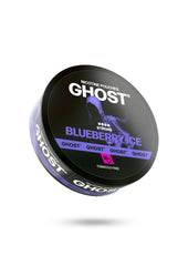 Ghost Nicotine Pouches (Blueberry Ice) - Power Vape Shop