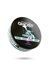 Ghost Nicotine Pouches (Freeze) - Power Vape Shop