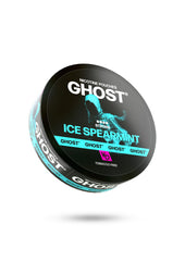 Ghost Nicotine Pouches (Ice Spearmint) - Power Vape Shop