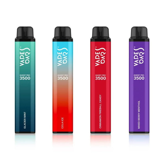 Ghost Pro 3500 | Disposable Vape - Power Vape Shop