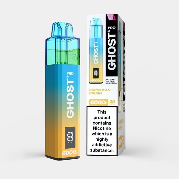 Ghost Pro 6k | Ghost Pro 6000 Puffs Disposable Vape 7.99 Ghost Pro 6k | Ghost Pro 6000 Puffs Disposable Vape 7.99