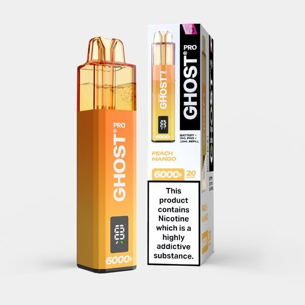 Ghost Pro 6k | Ghost Pro 6000 Puffs Disposable Vape 7.99 Ghost Pro 6k | Ghost Pro 6000 Puffs Disposable Vape 7.99