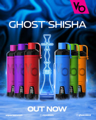 Ghost Shisha by Vape Bars - Power Vape Shop