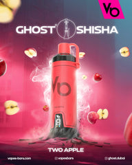 Ghost Shisha by Vape Bars - Power Vape Shop