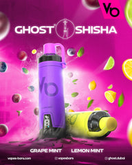 Ghost Shisha by Vape Bars - Power Vape Shop