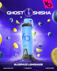 Ghost Shisha by Vape Bars - Power Vape Shop