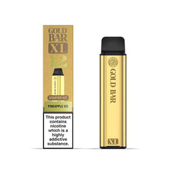 Gold Bar XL Prefilled Pod Kit - Power Vape Shop