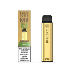 Gold Bar XL Prefilled Pod Kit - Power Vape Shop