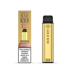 Gold Bar XL Prefilled Pod Kit - Power Vape Shop