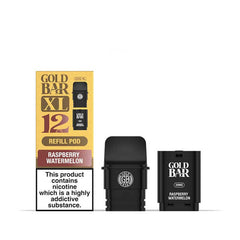 Gold Bar XL Replacement Pods - Power Vape Shop