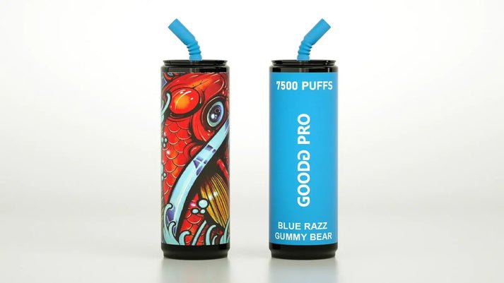 GoodG Pro 7500 Disposable Vape - Power Vape Shop