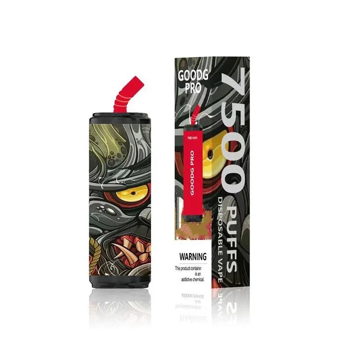 GoodG Pro 7500 Disposable Vape - Power Vape Shop