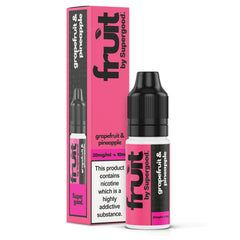 Grapefruit & Pineapple Nic Salt - Fruit by Supergood - Power Vape Shop