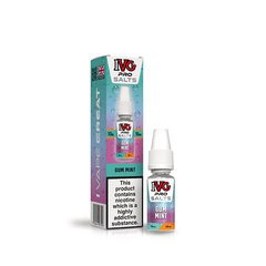 Gum Mint E-Liquid by IVG Pro Salts - Power Vape Shop