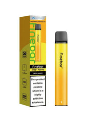 Hayati Finebar 1000 Prefilled Pod Kit - Power Vape Shop