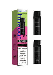 Hayati Finebar 1000 Replacement Pods - Power Vape Shop