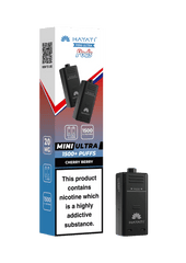 Hayati Mini Ultra Replacement Pods - Power Vape Shop
