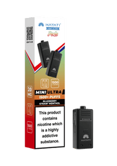 Hayati Mini Ultra Replacement Pods - Power Vape Shop