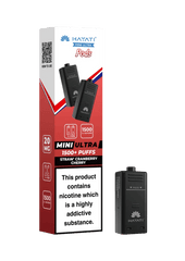 Hayati Mini Ultra Replacement Pods - Power Vape Shop