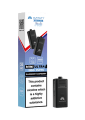 Hayati Mini Ultra Replacement Pods - Power Vape Shop